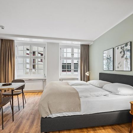 Limehome Basel Muenzgasse 外观 照片