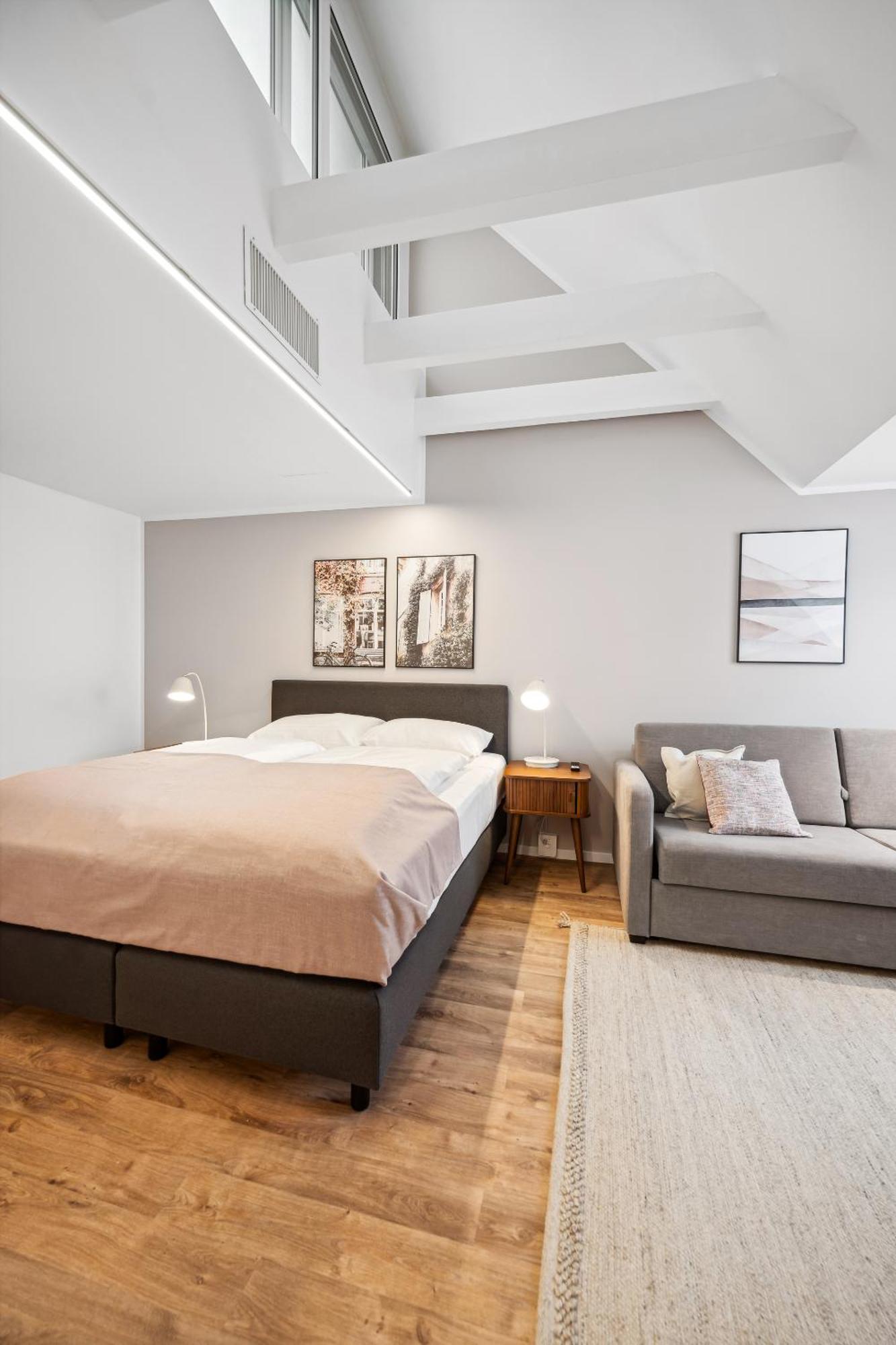 Limehome Basel Muenzgasse 外观 照片
