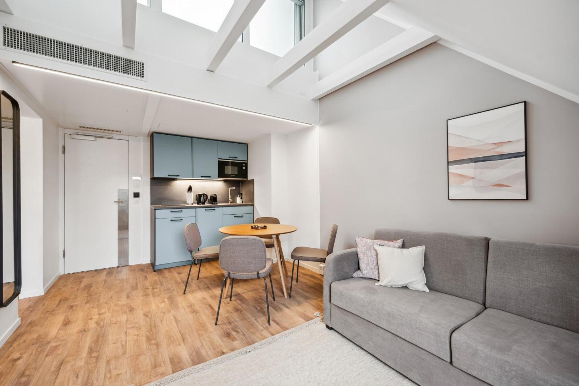 Limehome Basel Muenzgasse 外观 照片