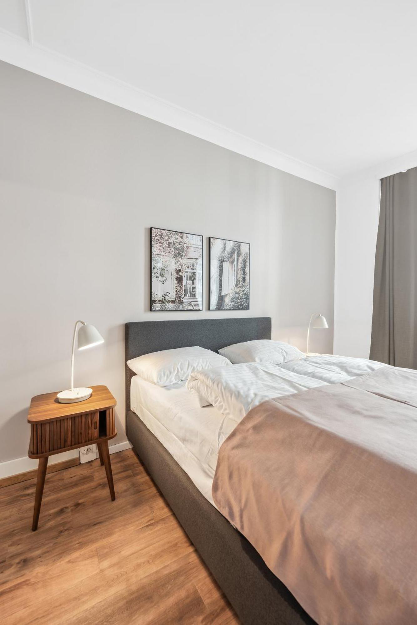 Limehome Basel Muenzgasse 客房 照片