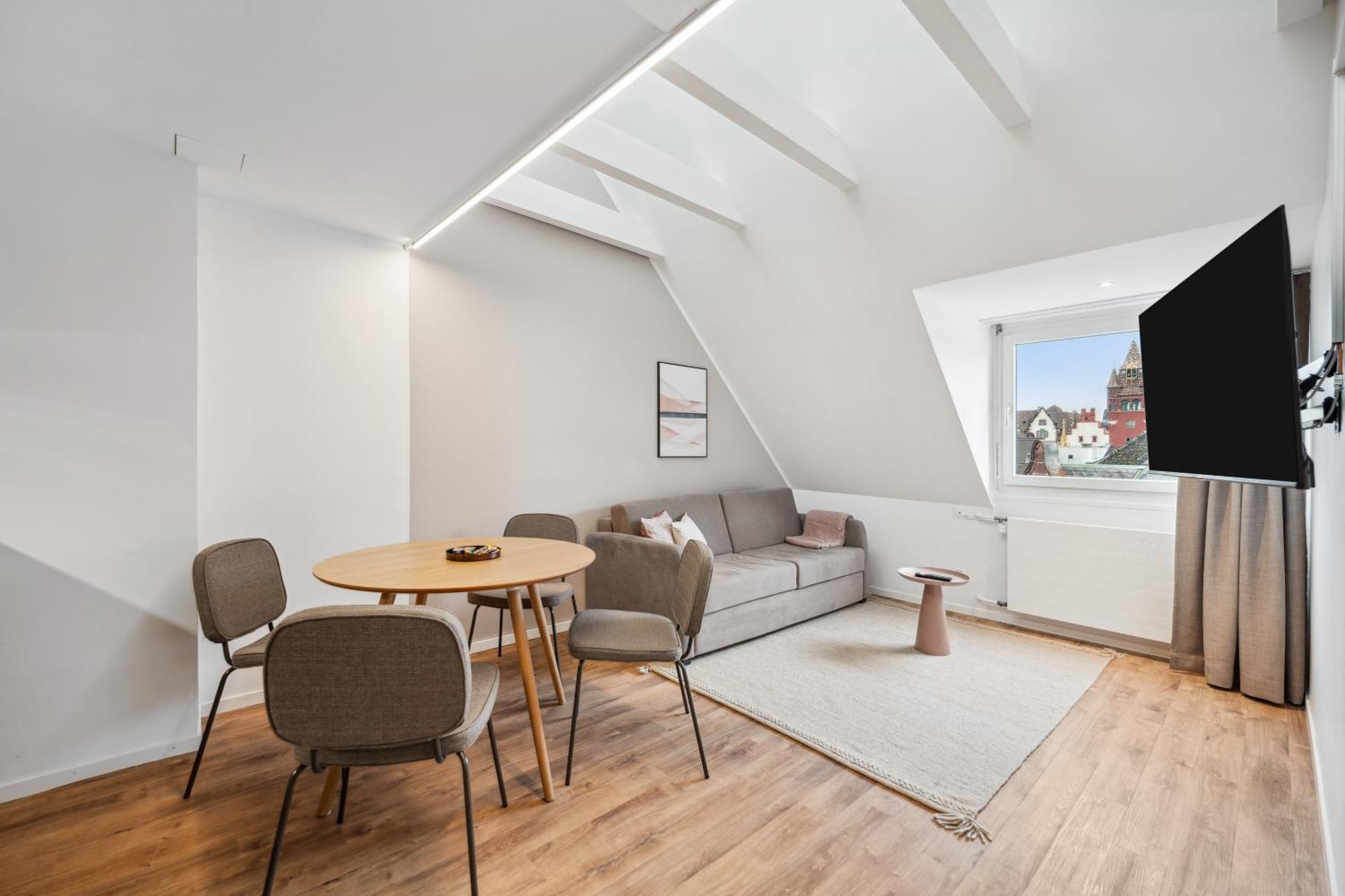 Limehome Basel Muenzgasse 外观 照片