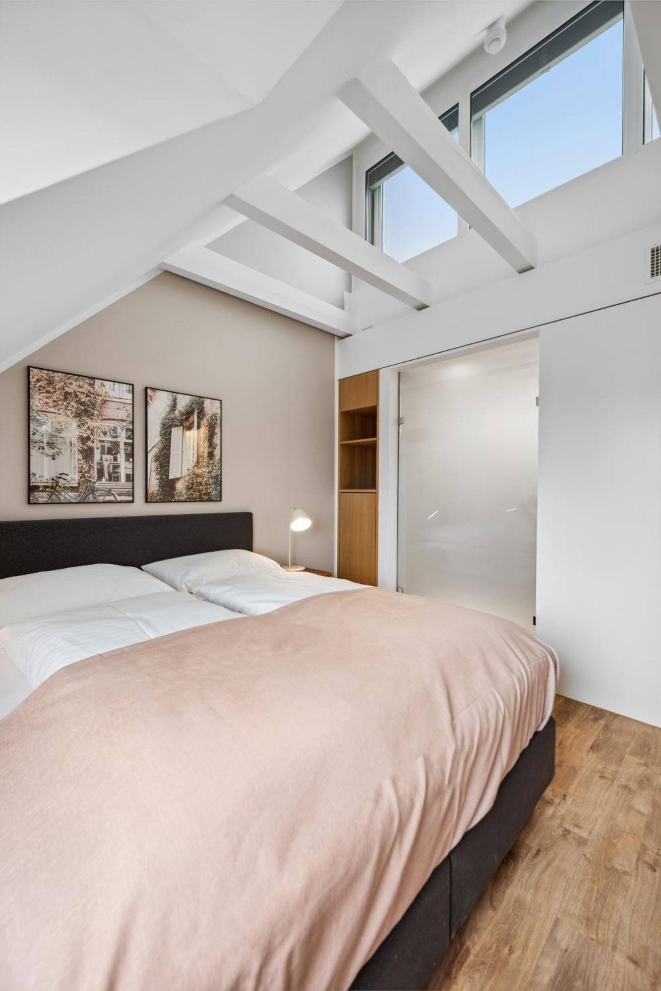 Limehome Basel Muenzgasse 客房 照片