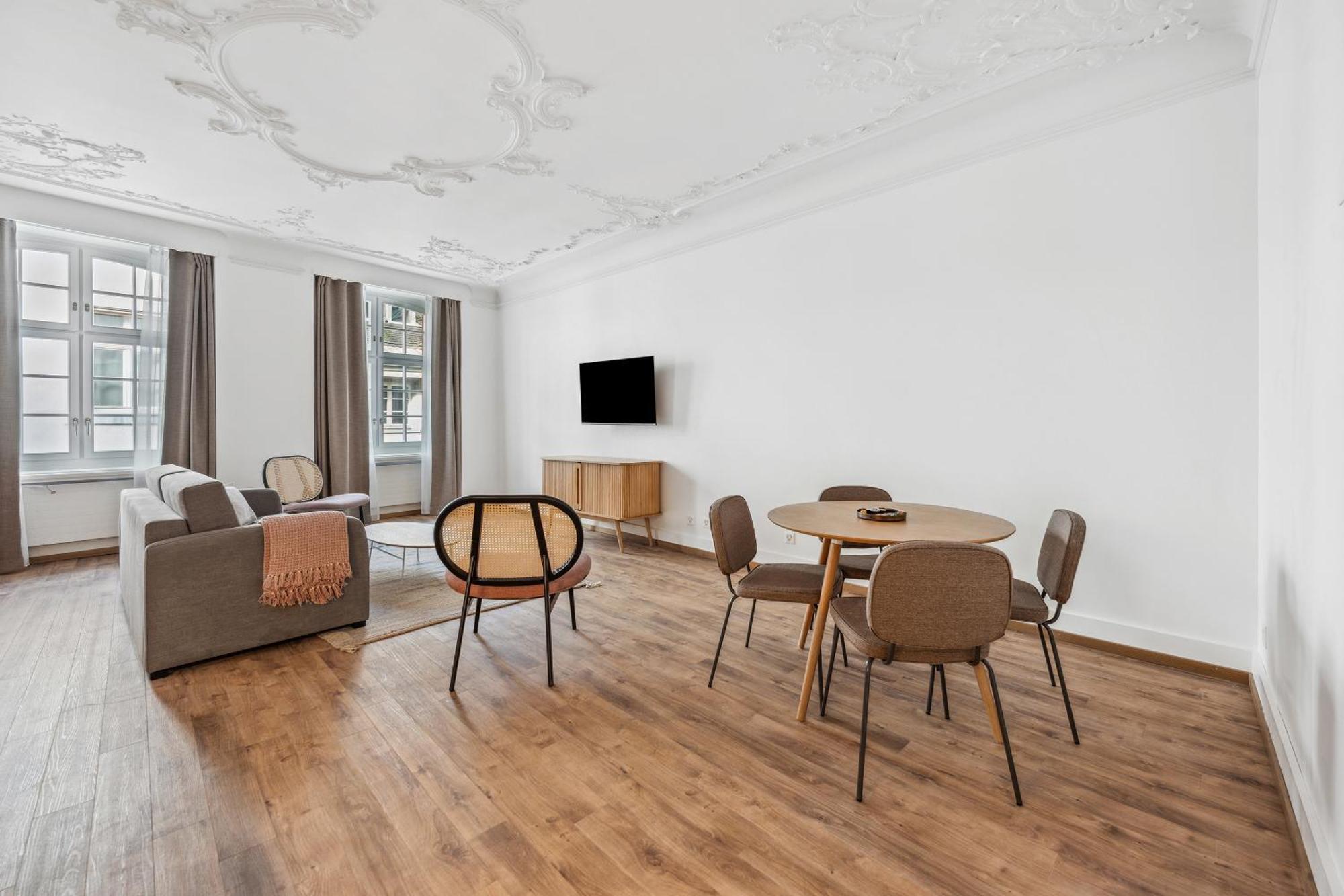 Limehome Basel Muenzgasse 外观 照片