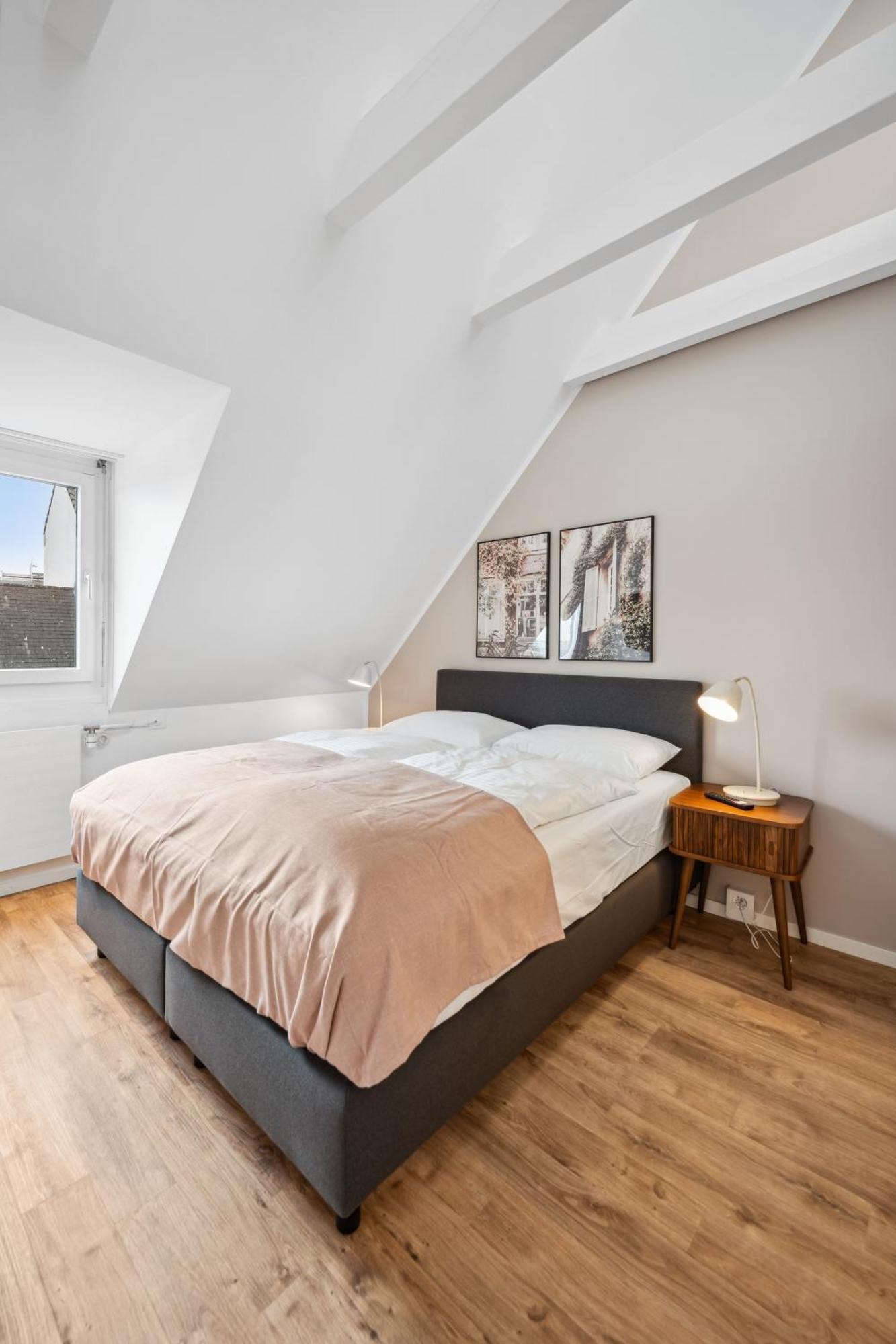 Limehome Basel Muenzgasse 客房 照片