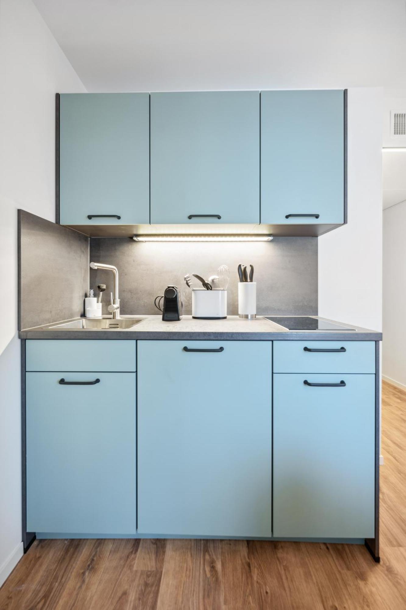 Limehome Basel Muenzgasse 客房 照片