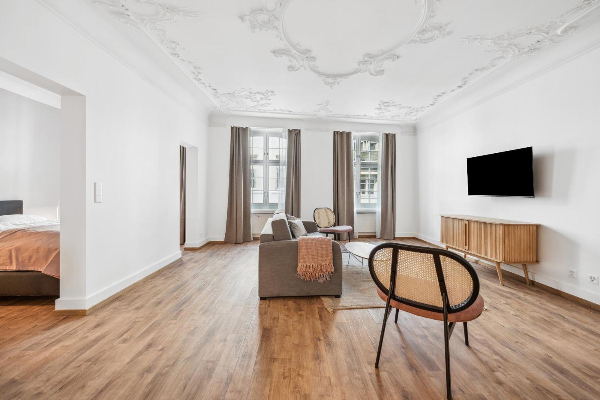 Limehome Basel Muenzgasse 外观 照片