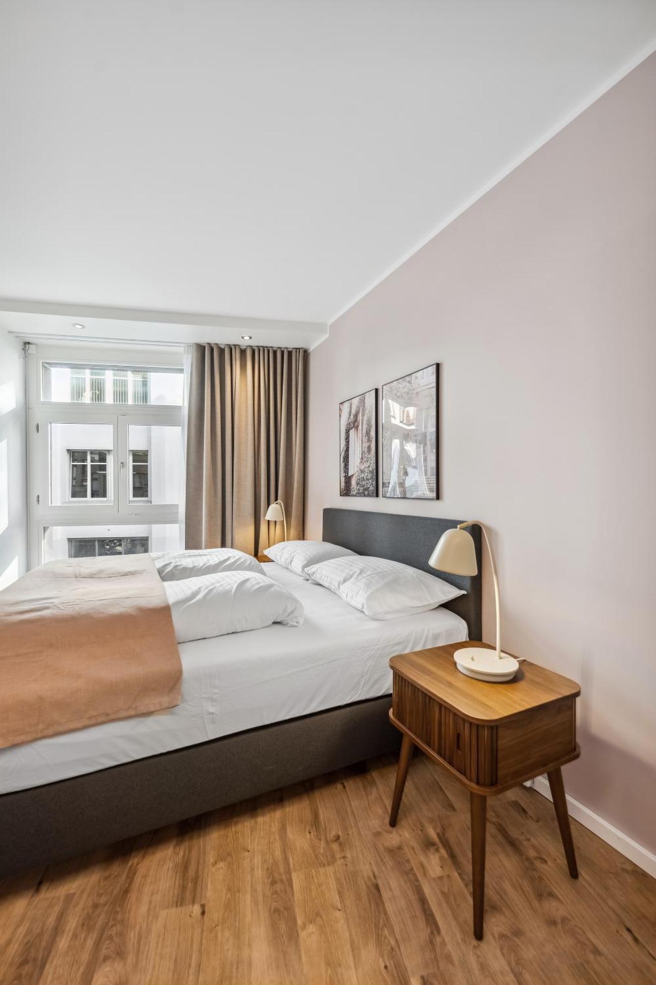 Limehome Basel Muenzgasse 外观 照片