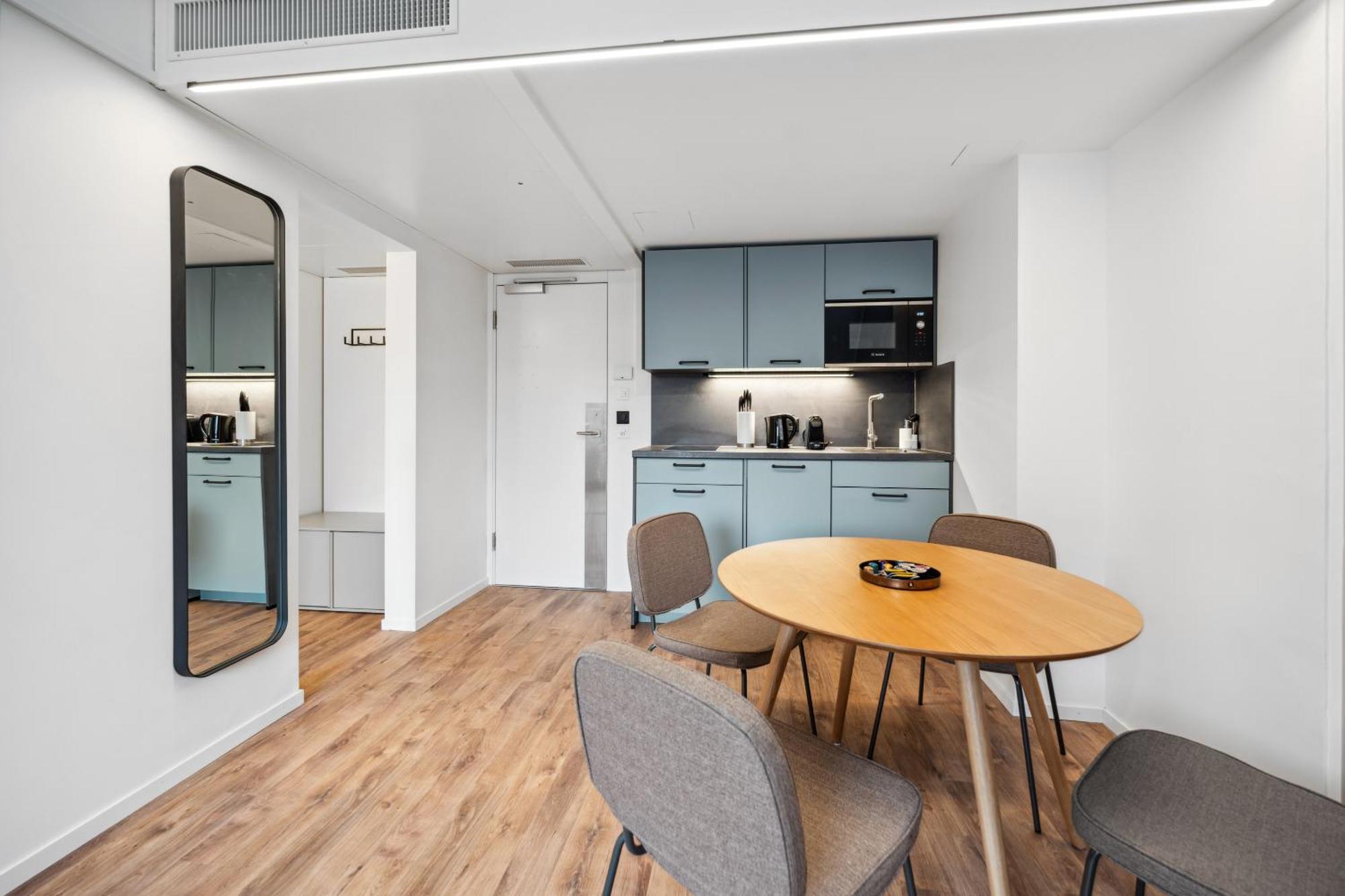 Limehome Basel Muenzgasse 外观 照片