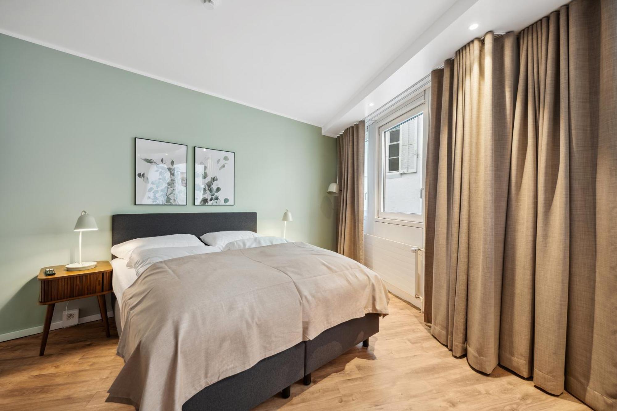 Limehome Basel Muenzgasse 外观 照片