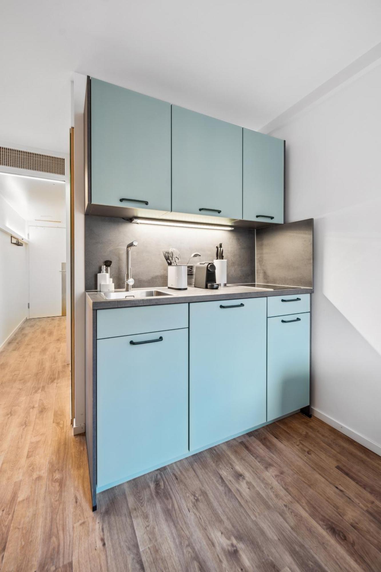 Limehome Basel Muenzgasse 外观 照片