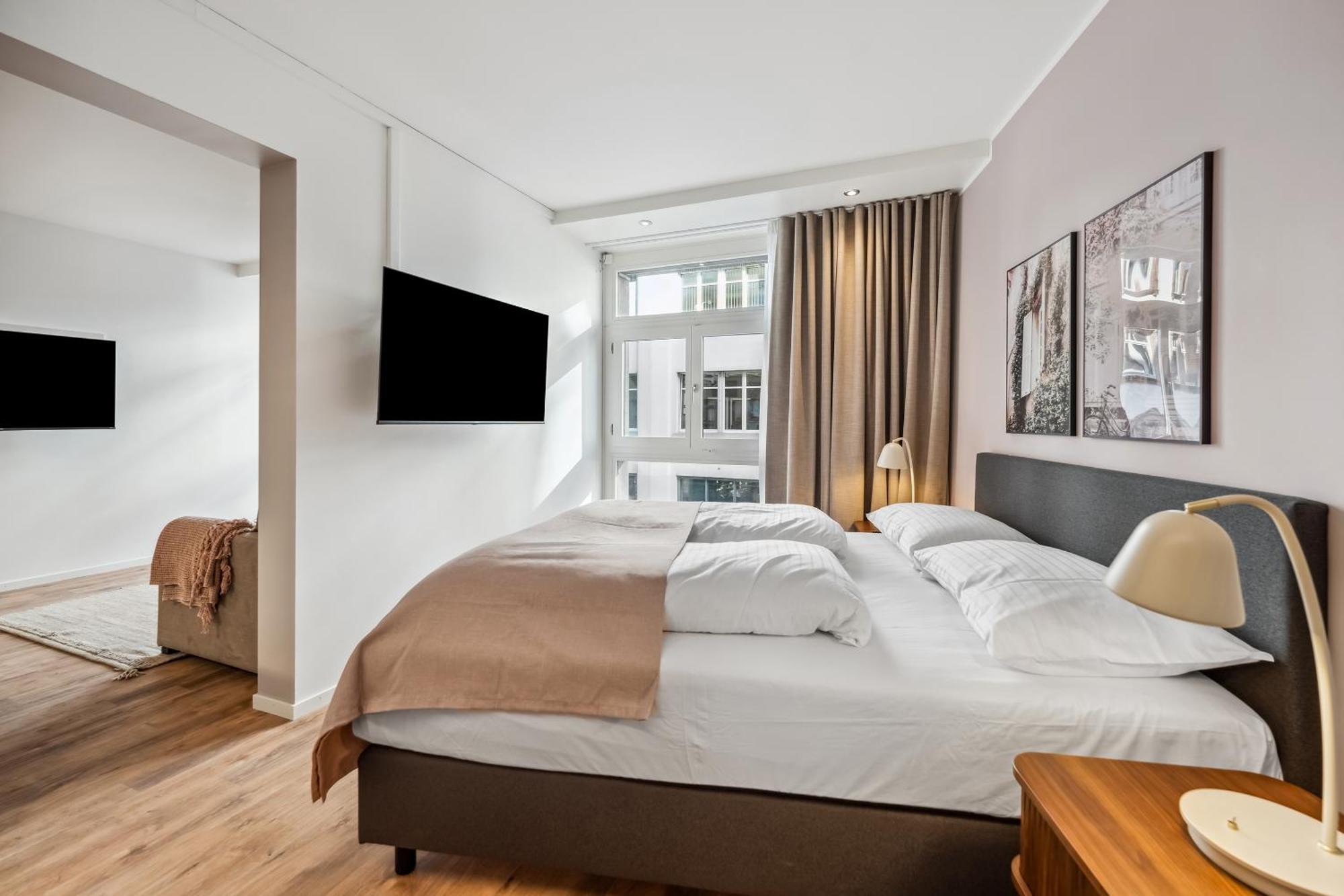 Limehome Basel Muenzgasse 外观 照片