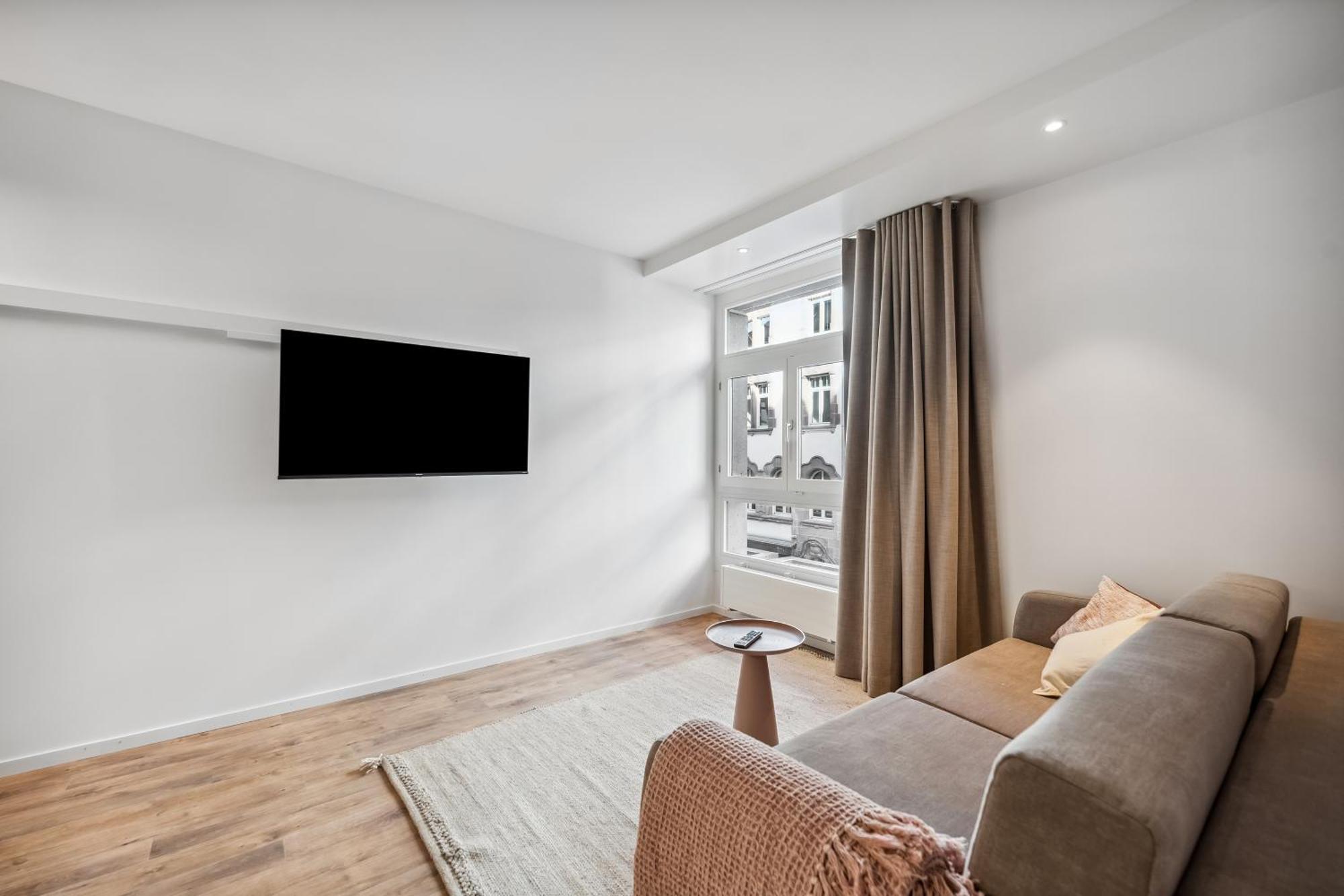 Limehome Basel Muenzgasse 外观 照片