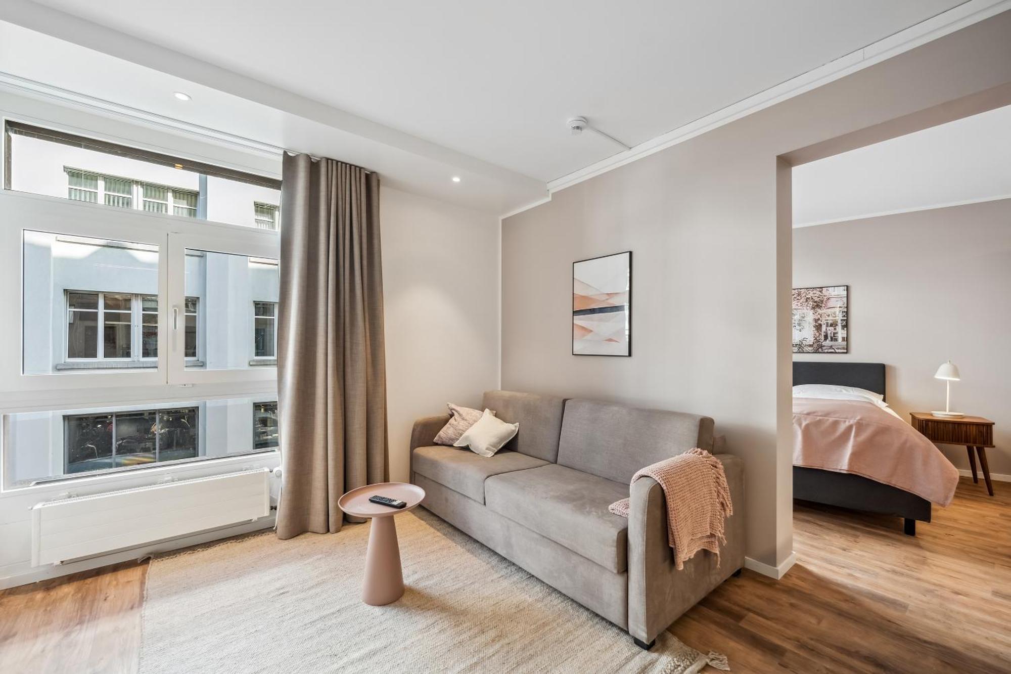 Limehome Basel Muenzgasse 外观 照片