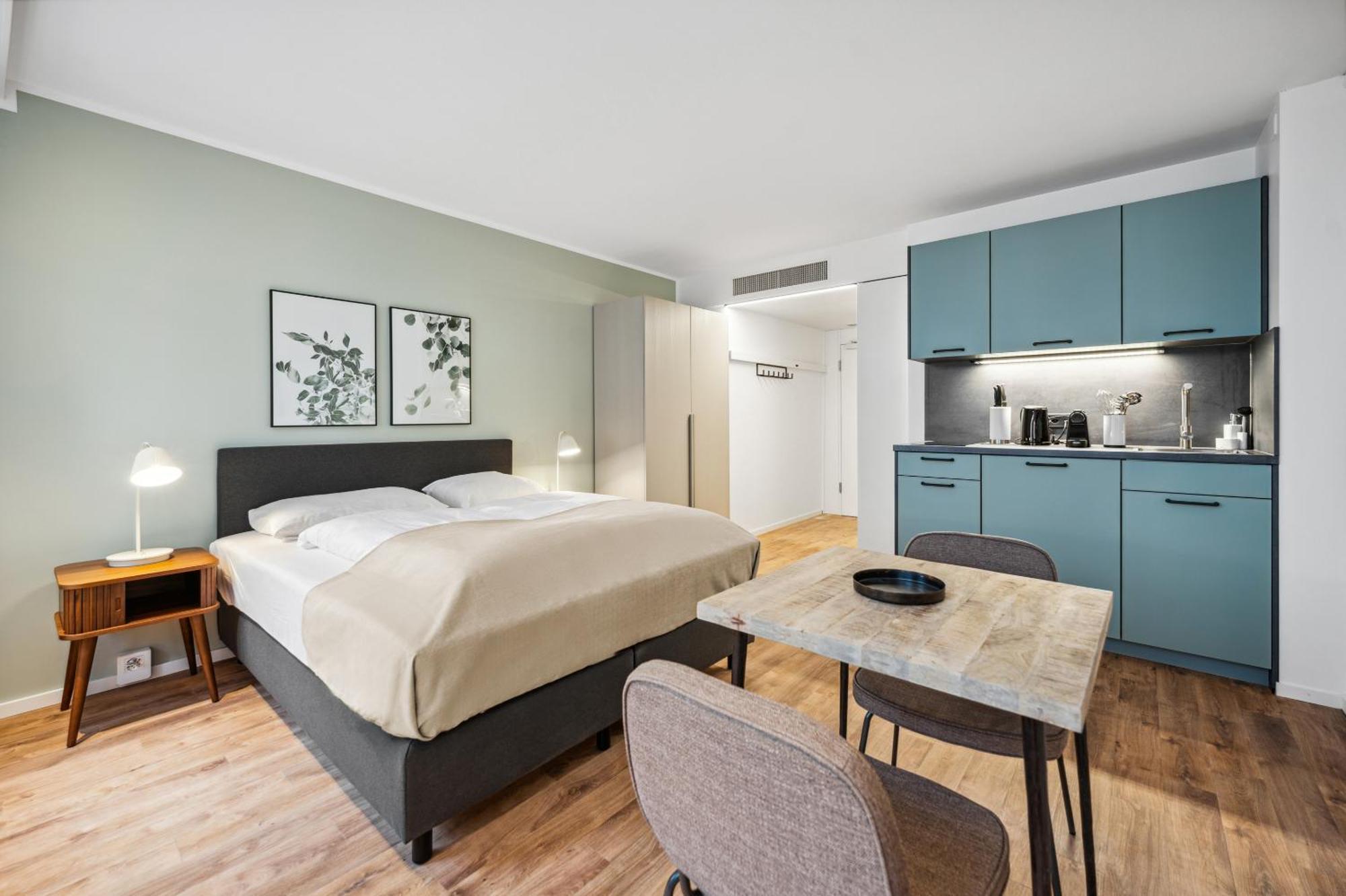 Limehome Basel Muenzgasse 外观 照片