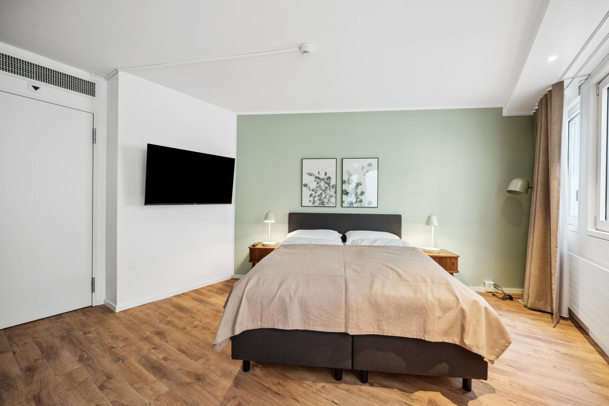 Limehome Basel Muenzgasse 外观 照片