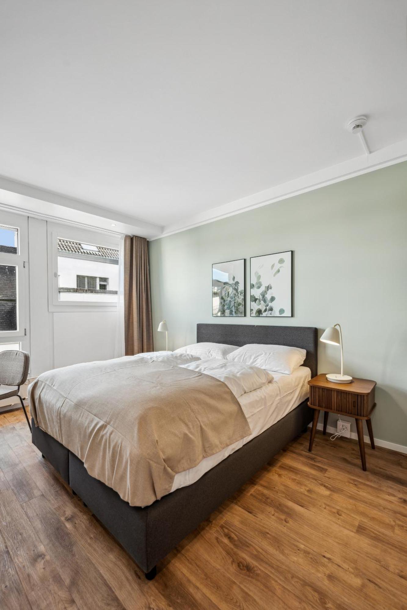Limehome Basel Muenzgasse 外观 照片
