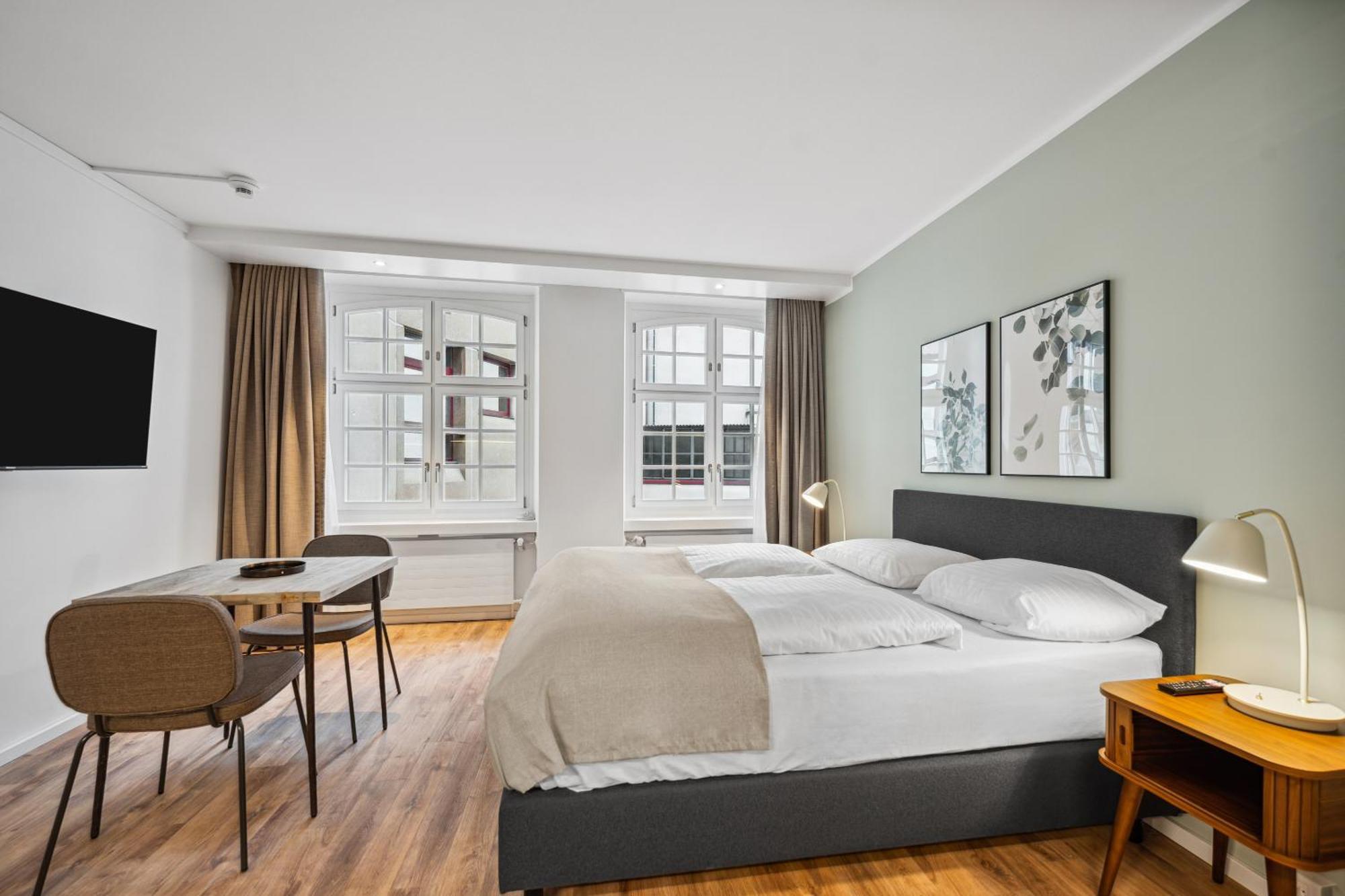 Limehome Basel Muenzgasse 外观 照片