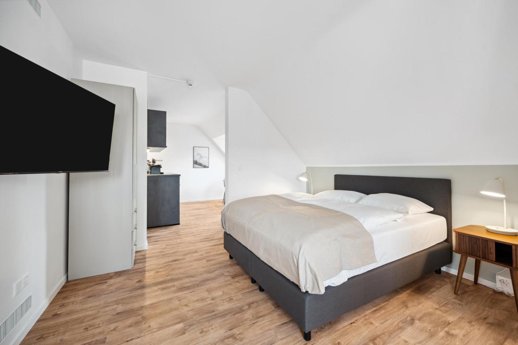 Limehome Basel Muenzgasse 外观 照片