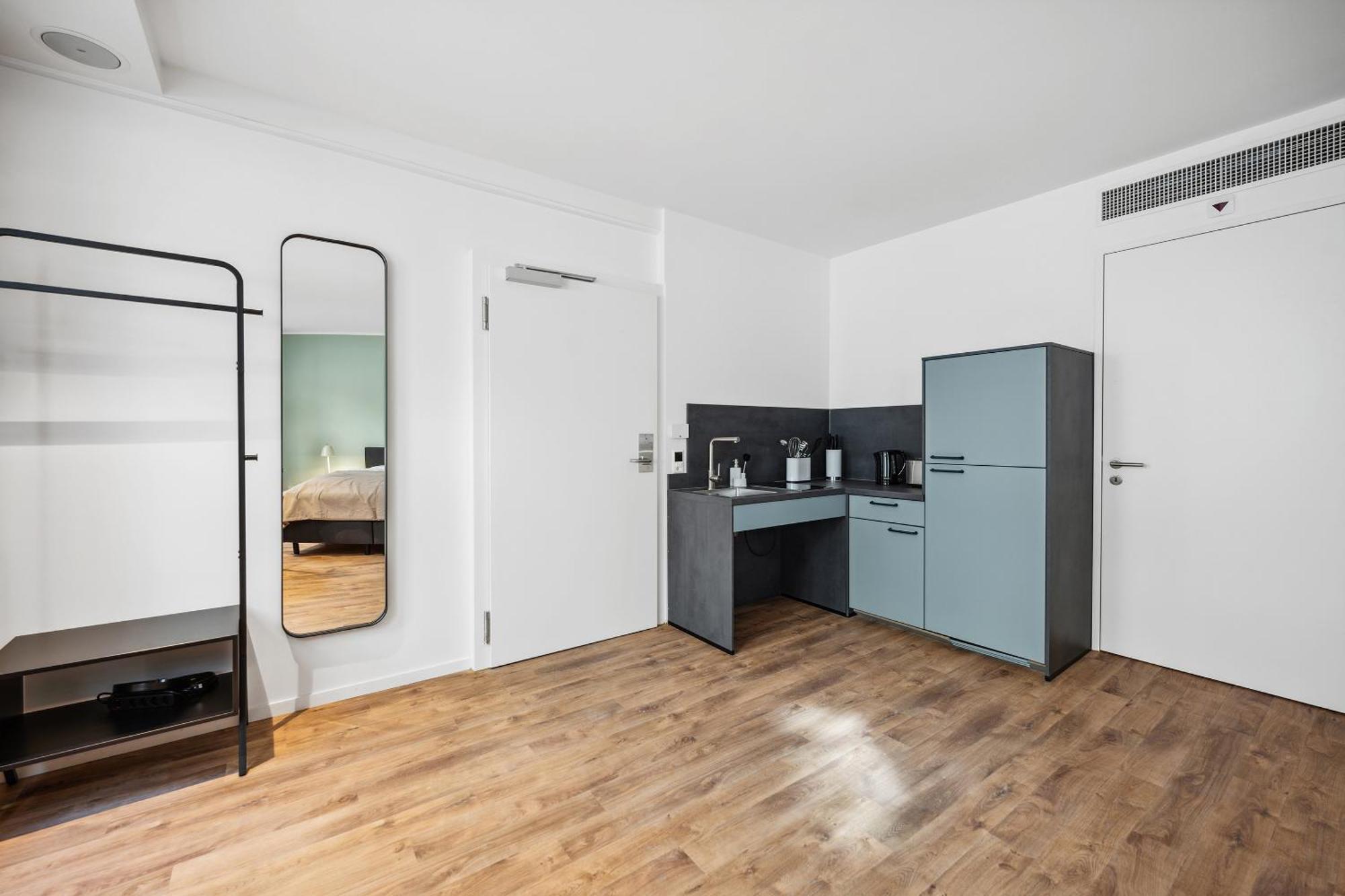 Limehome Basel Muenzgasse 客房 照片