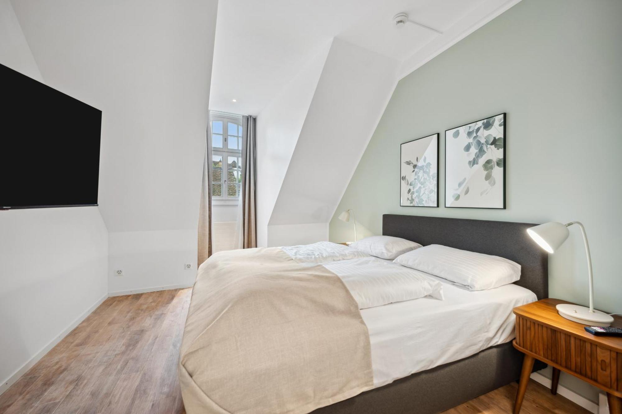 Limehome Basel Muenzgasse 客房 照片