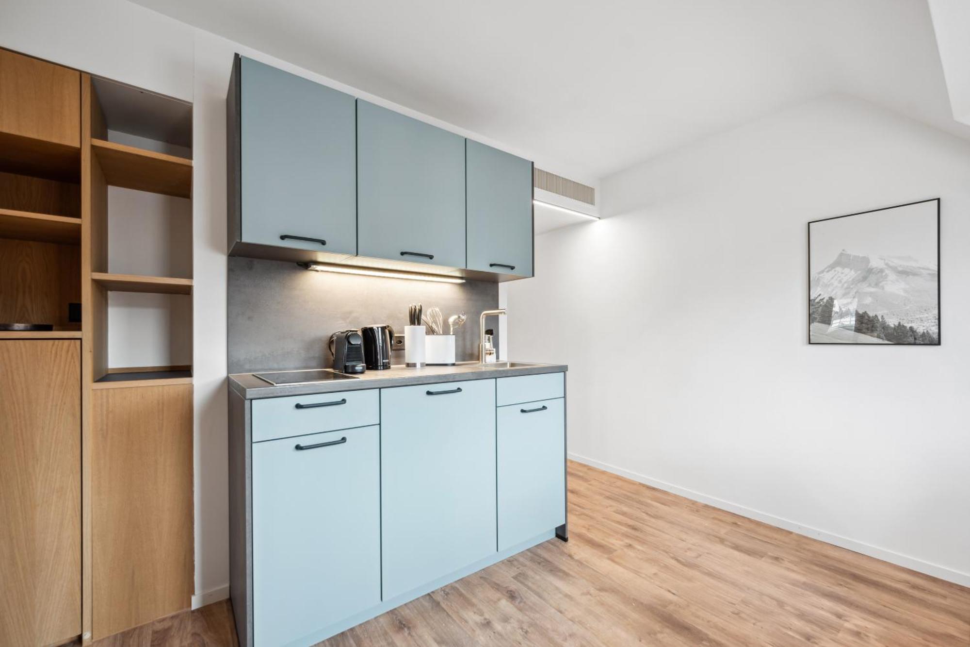 Limehome Basel Muenzgasse 客房 照片