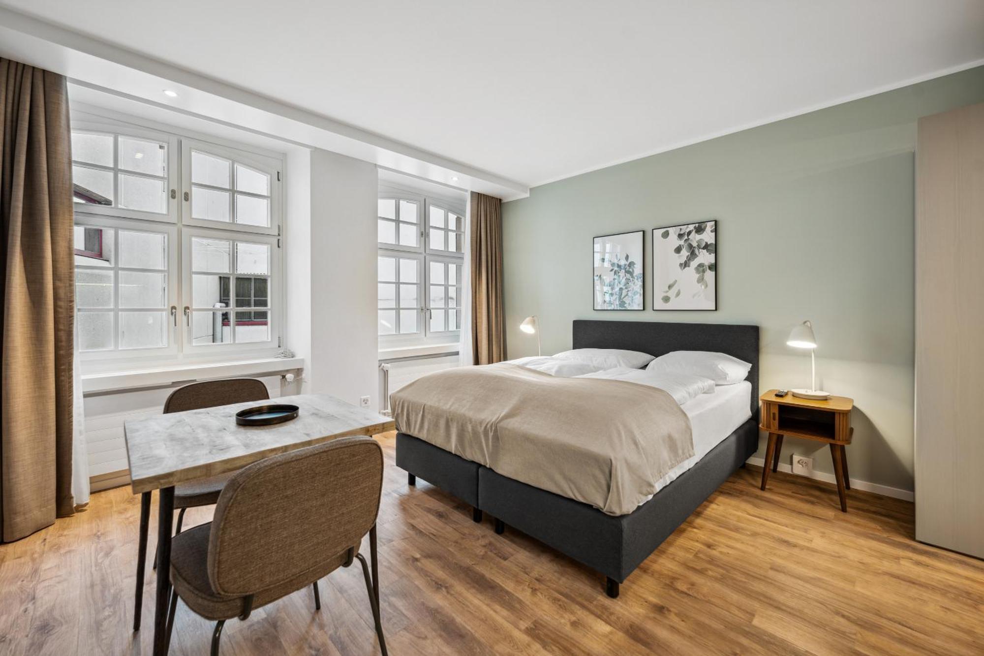 Limehome Basel Muenzgasse 外观 照片