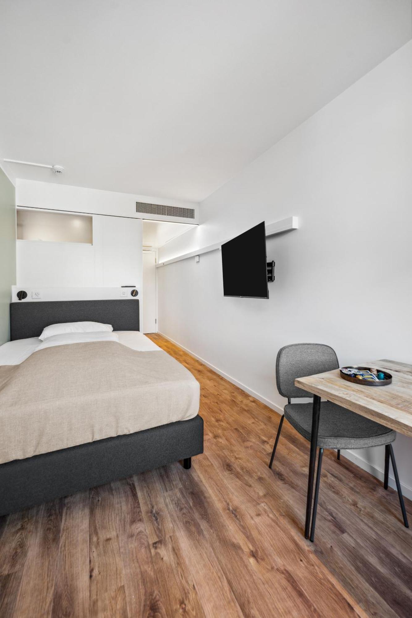 Limehome Basel Muenzgasse 外观 照片