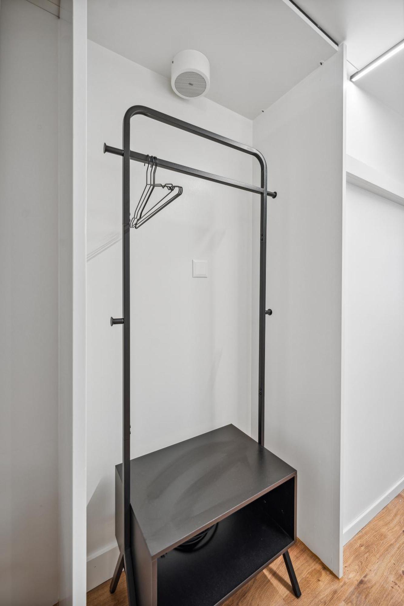 Limehome Basel Muenzgasse 客房 照片