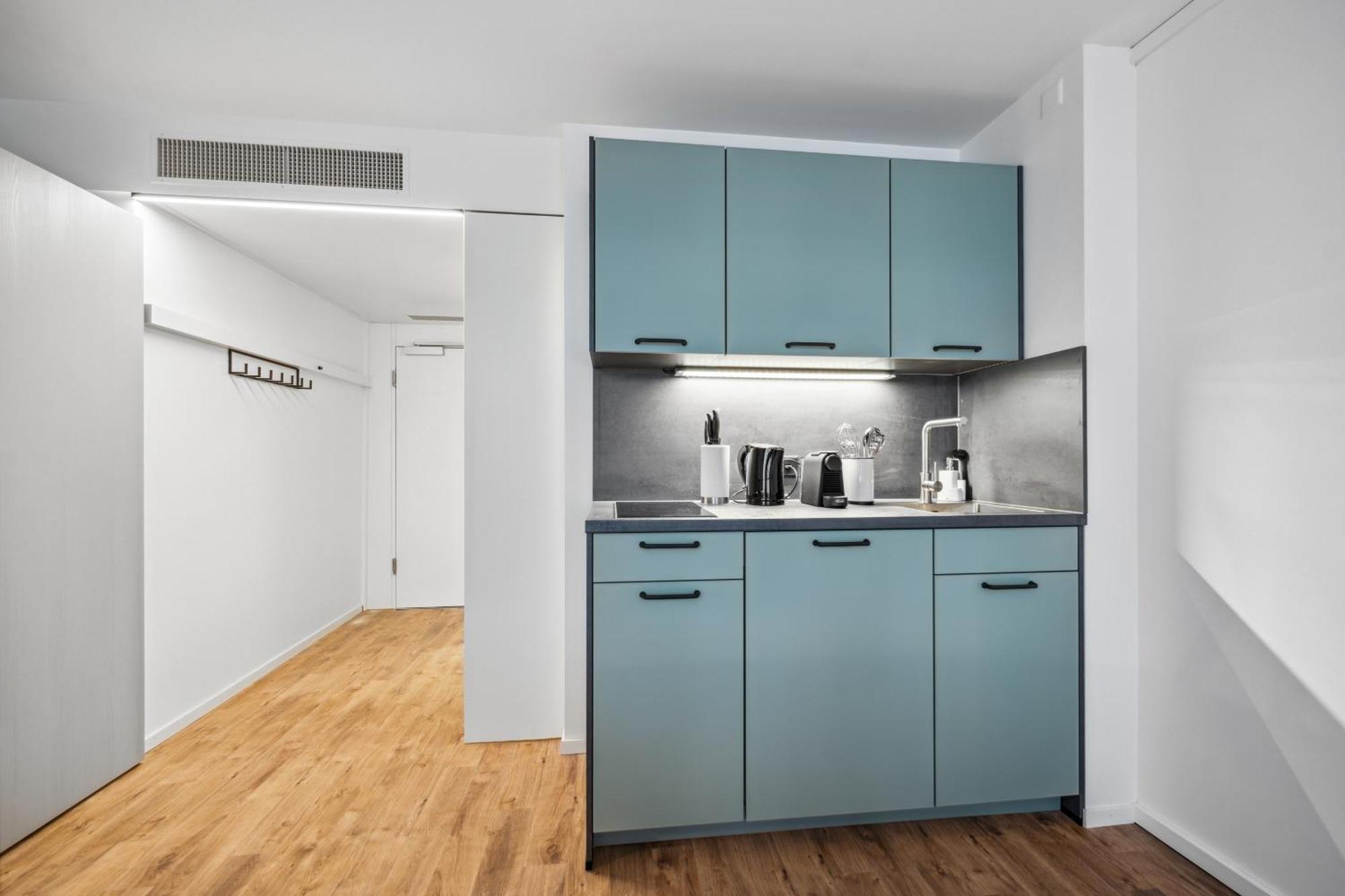 Limehome Basel Muenzgasse 客房 照片