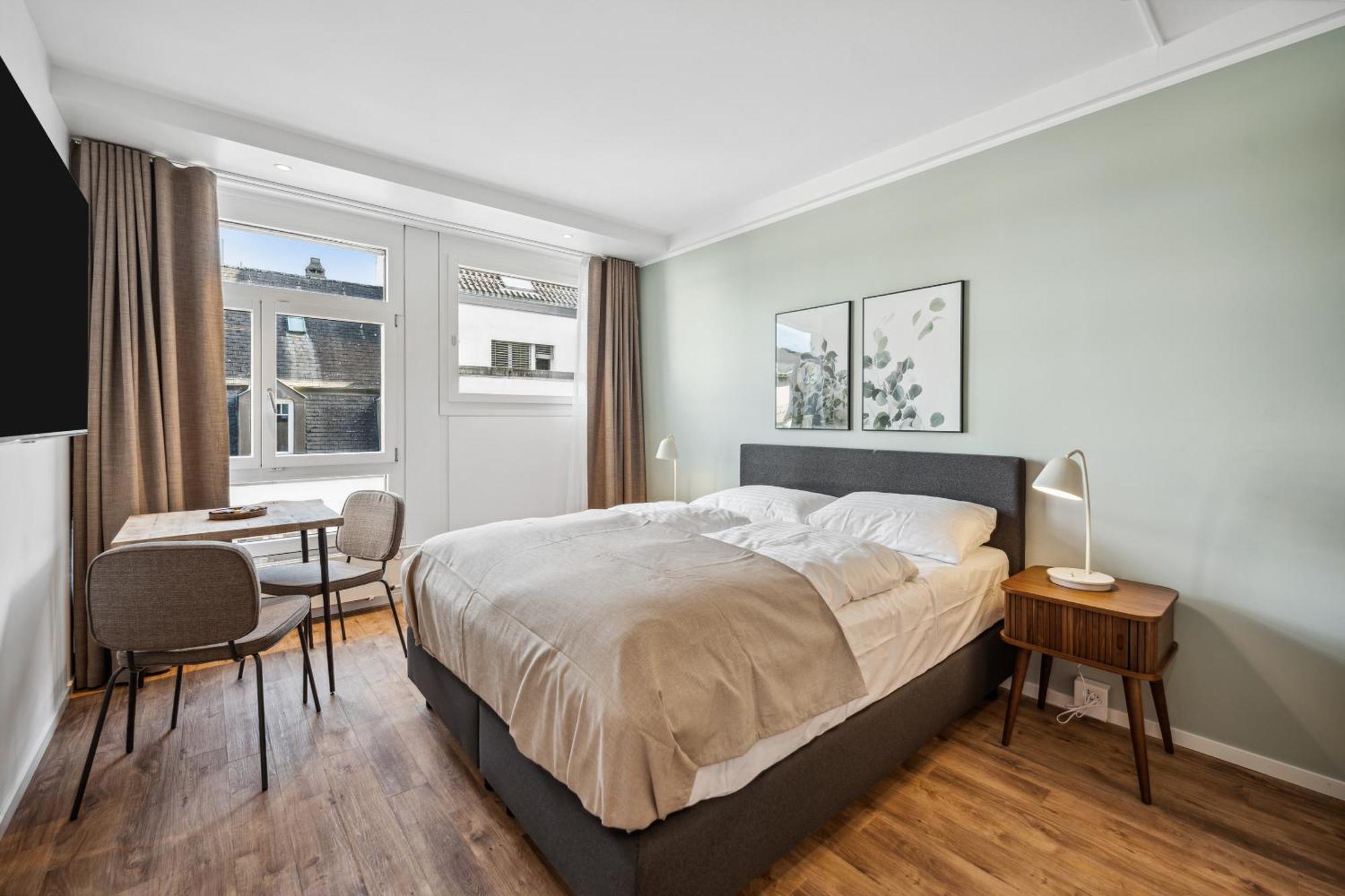 Limehome Basel Muenzgasse 外观 照片