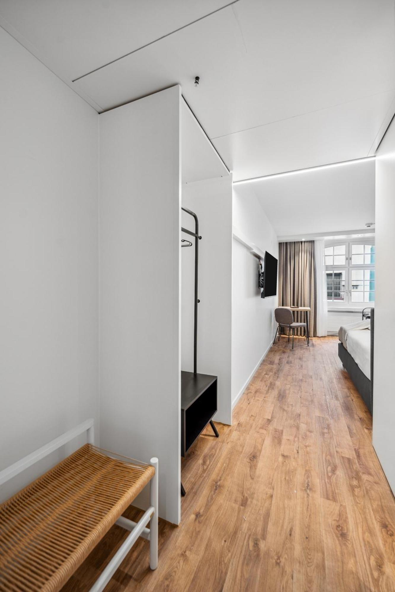 Limehome Basel Muenzgasse 客房 照片