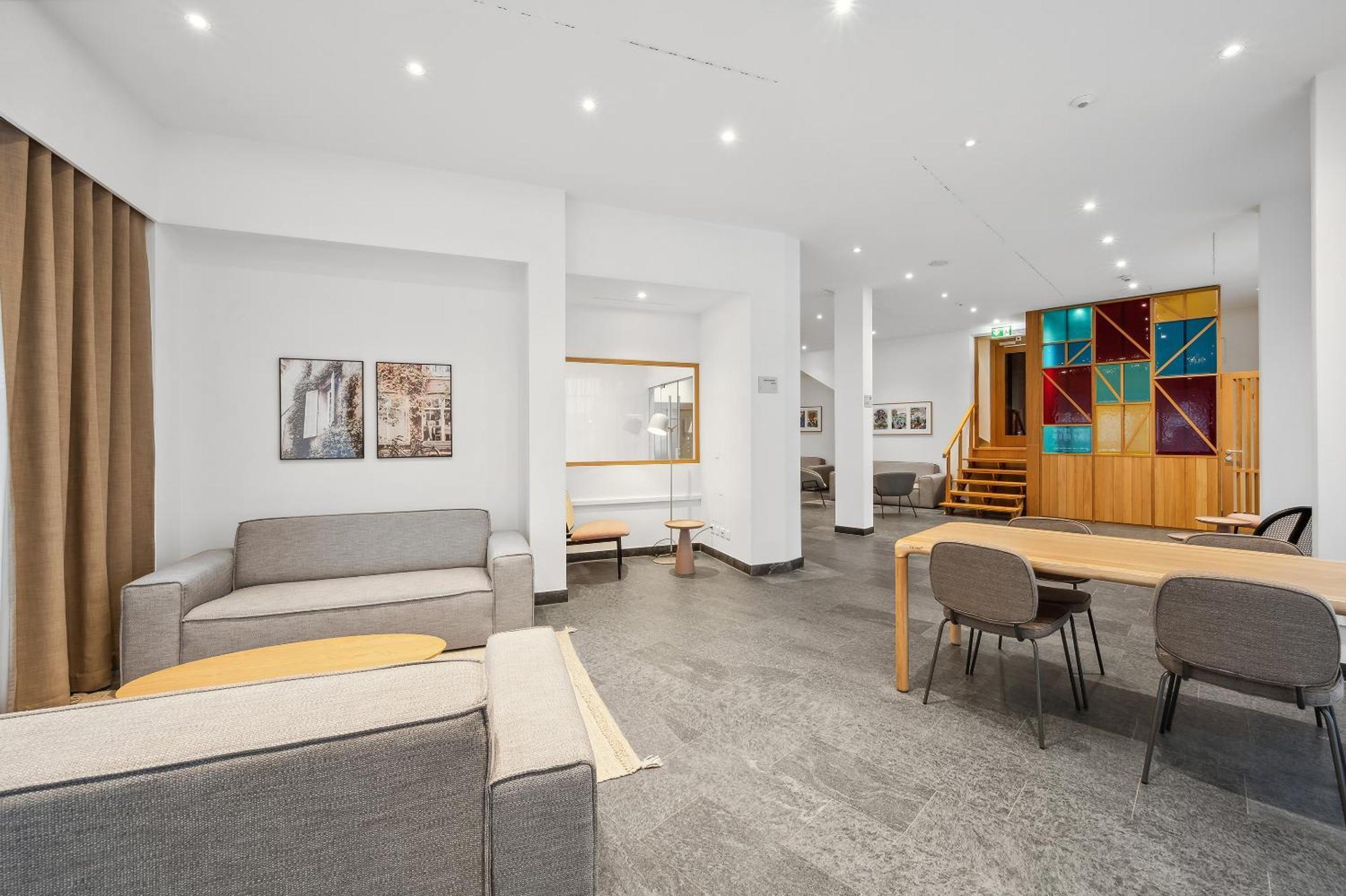 Limehome Basel Muenzgasse 外观 照片