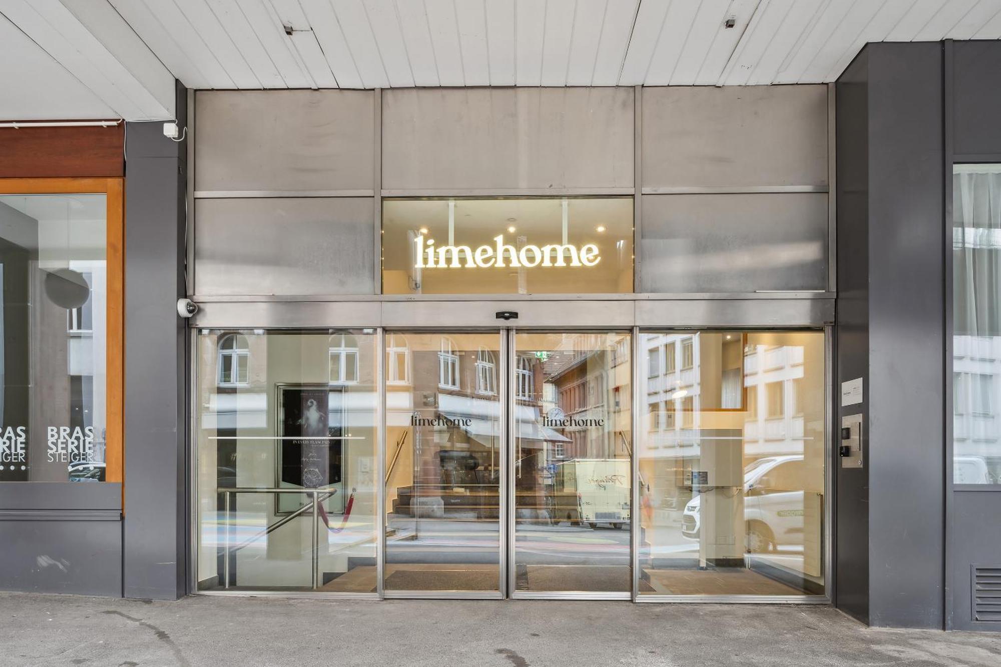 Limehome Basel Muenzgasse 外观 照片