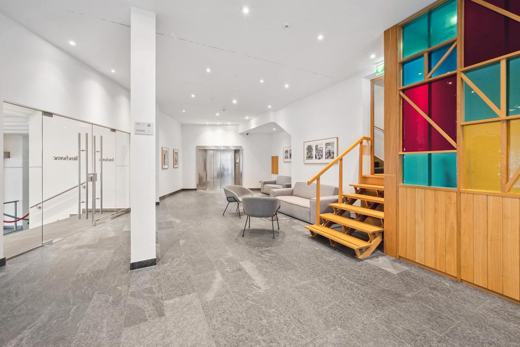 Limehome Basel Muenzgasse 外观 照片